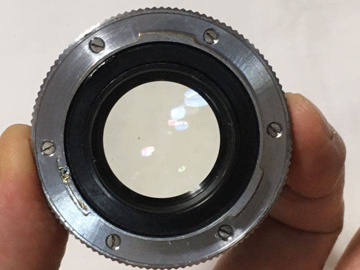 旧ソ連Arsenal 製KIEV-15TTLキエフ15TTL希少な珍品！