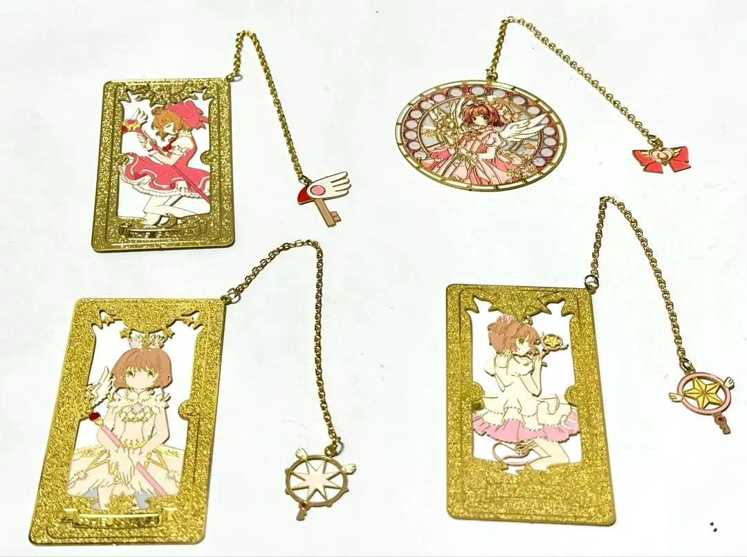 カードキャプターさくら グッズ まとめ売り 缶バッジ キーホルダー 香水