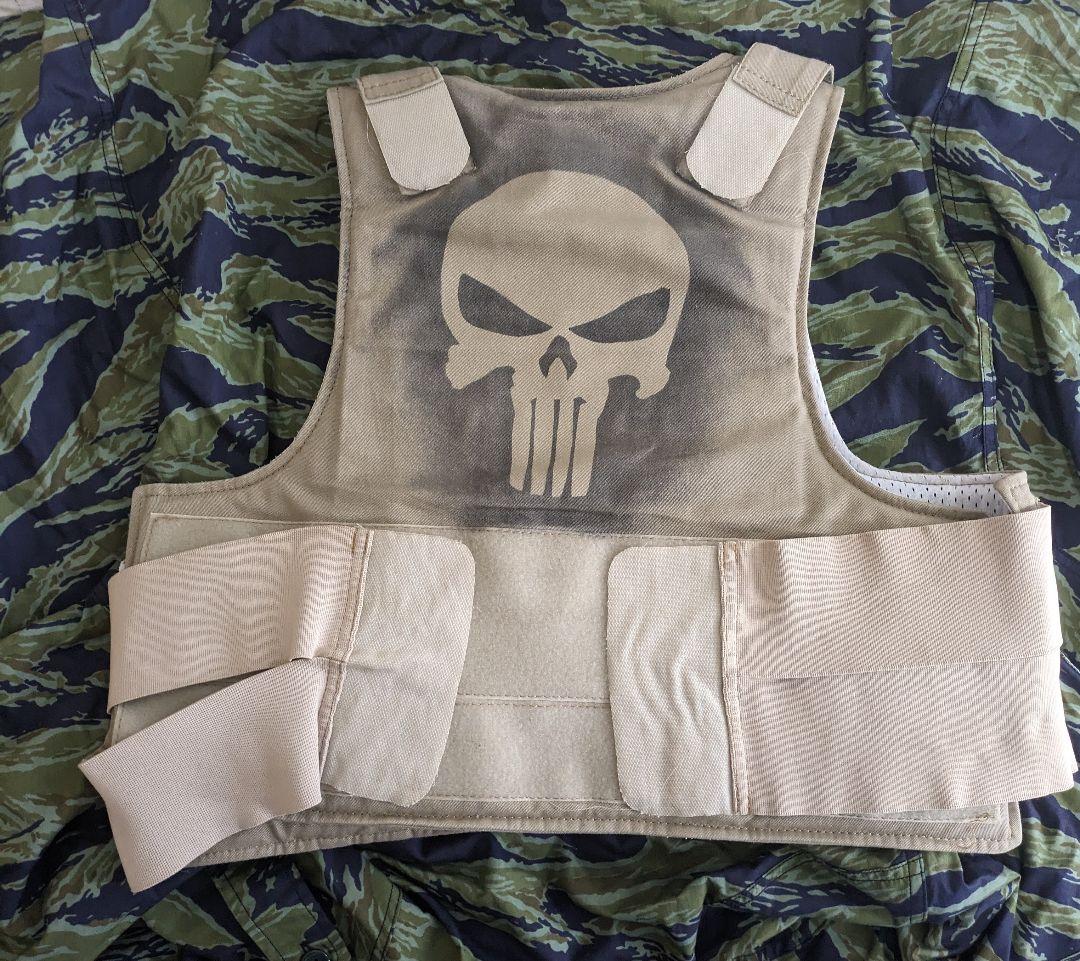 PACAアーマートイソル製レプリカ