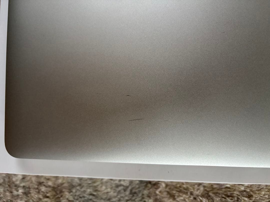 ジャンク品】 MacBook Pro 15.4インチ 2012 A1398 - メルカリ