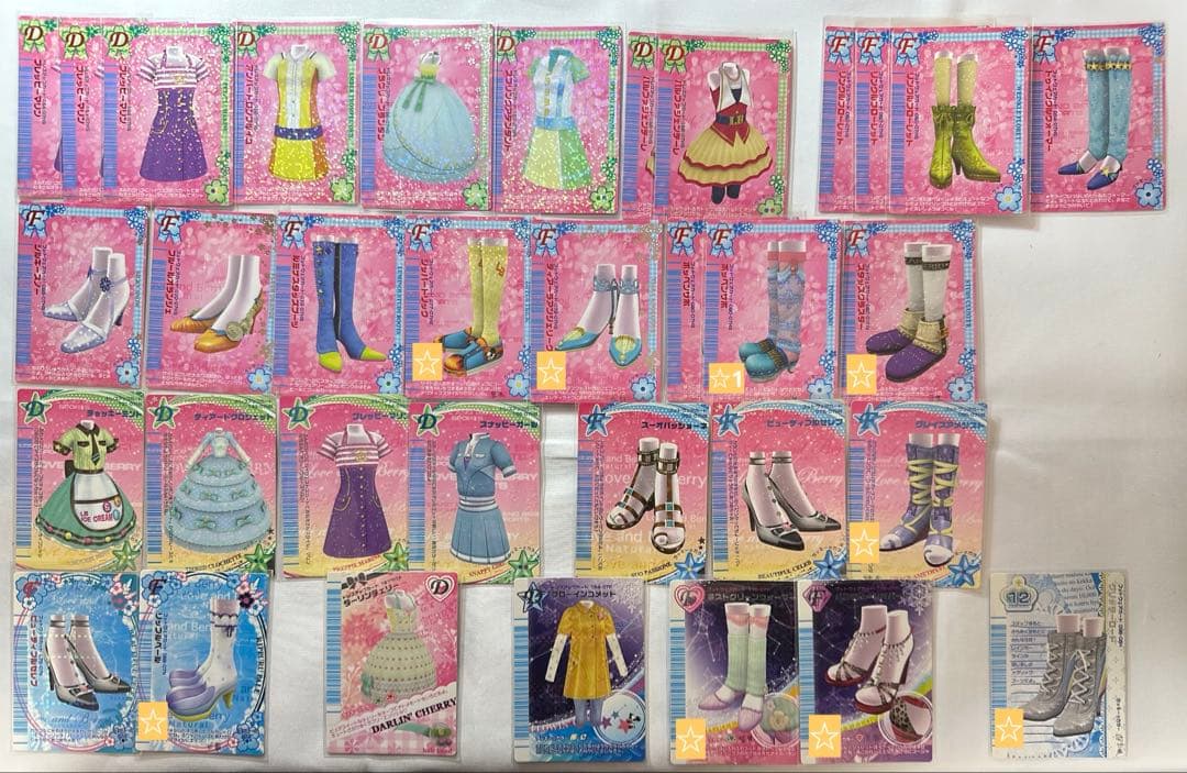 ☆ラブベリ ラブandベリー まとめ売り バラ売り◎☆