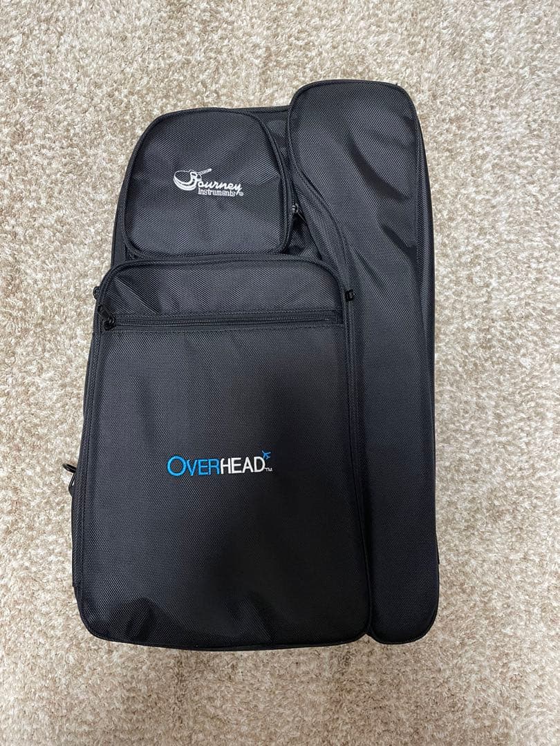 OF410N Overhead™️ アコースティック トラベルバックギター