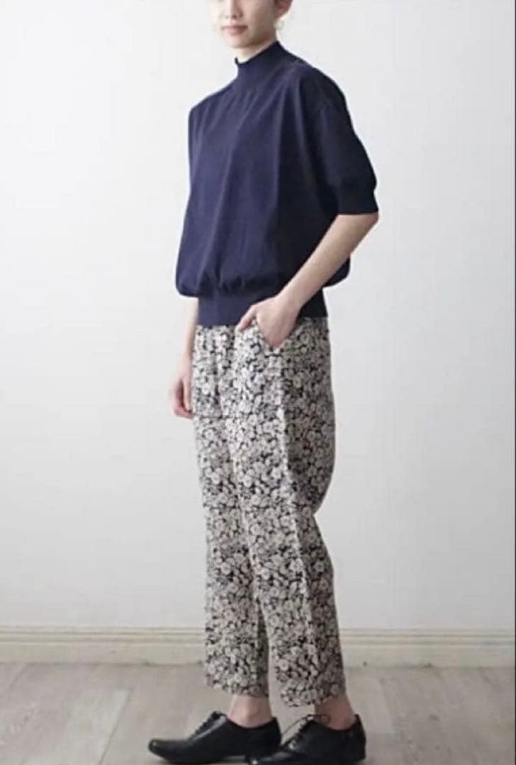 オールドマンズテーラー リトルワイルドベリー パンツ