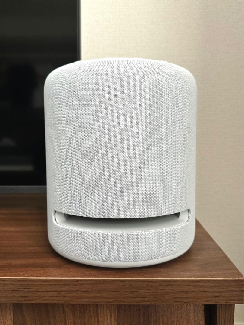 Amazon echo studio グレーシャーホワイト