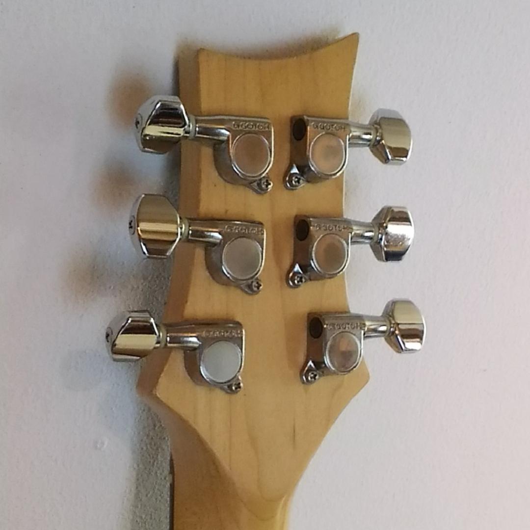 モーリス Sound Circus アンプ内蔵ミニエレキギター MORRIS SOUND