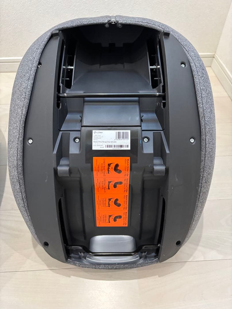 サイベックス シローナ T i-Size チャイルドシート ベースTセット