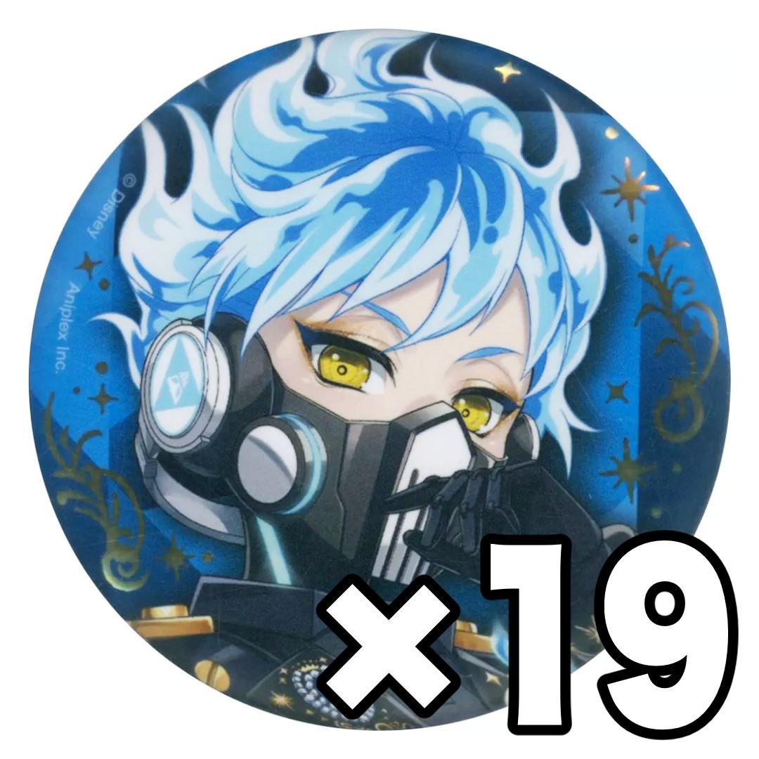 ツイステ ブレイジングジュエル オルト 缶バッジ - メルカリ