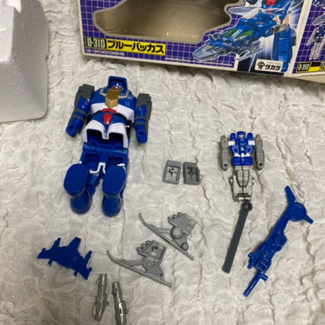 トランスフォーマー ブルーバッカス 武器パーツ｜2026年最新】ブルー