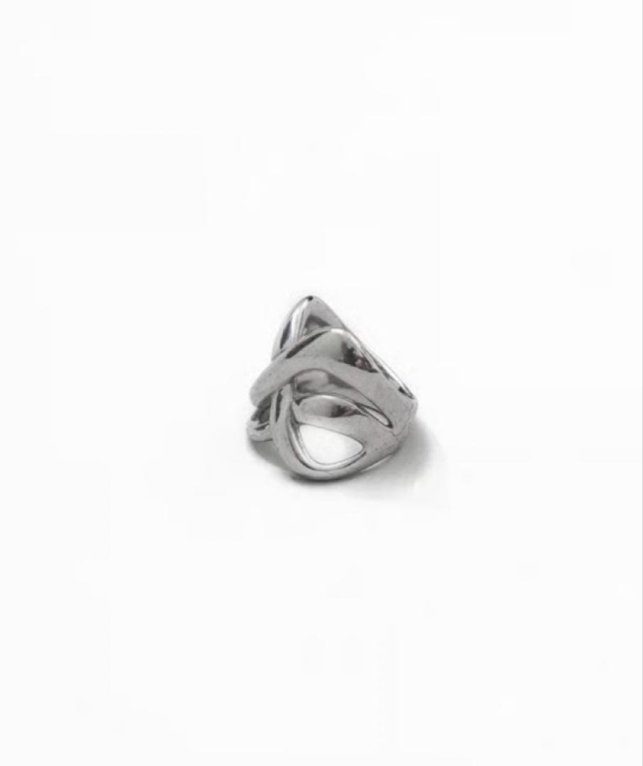 CTHY HIGH-END OVERLAP RING 23号