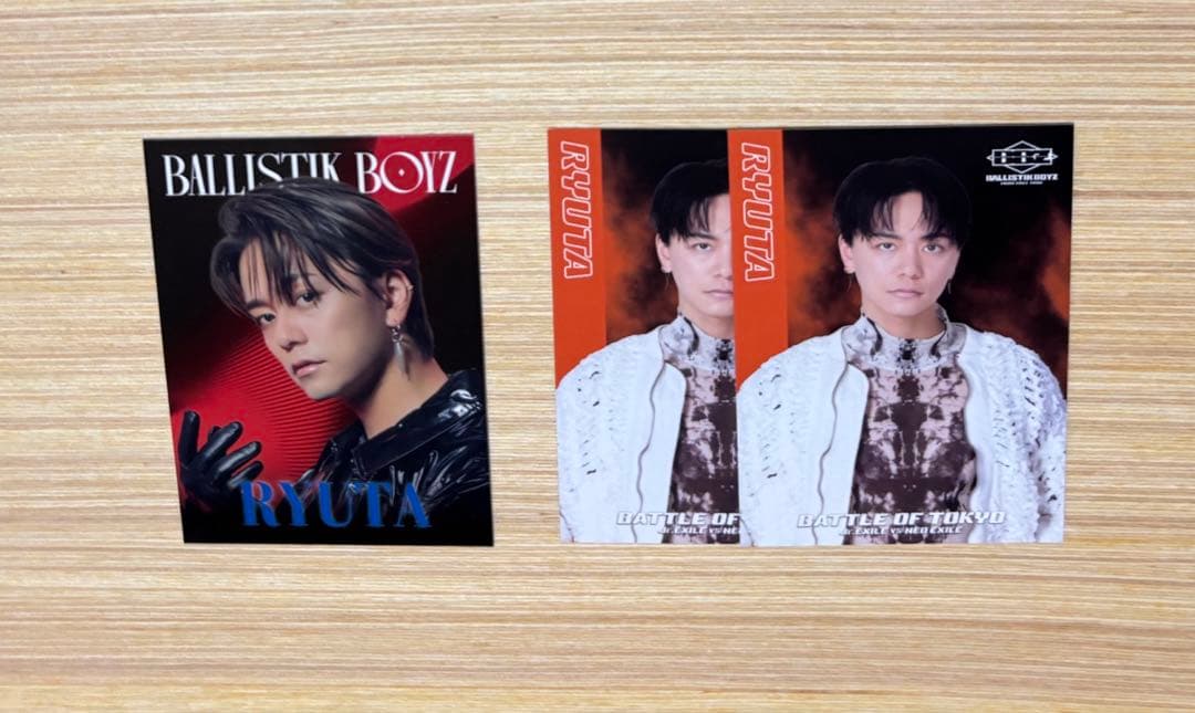 日高竜太 トレカ バリスティックボーイズ BOT LDH HIGHEREX - メルカリ