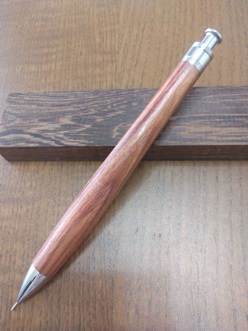 工房楔ペンシル楔チューリップウッドシャープペンシル 工房楔 ペンシル