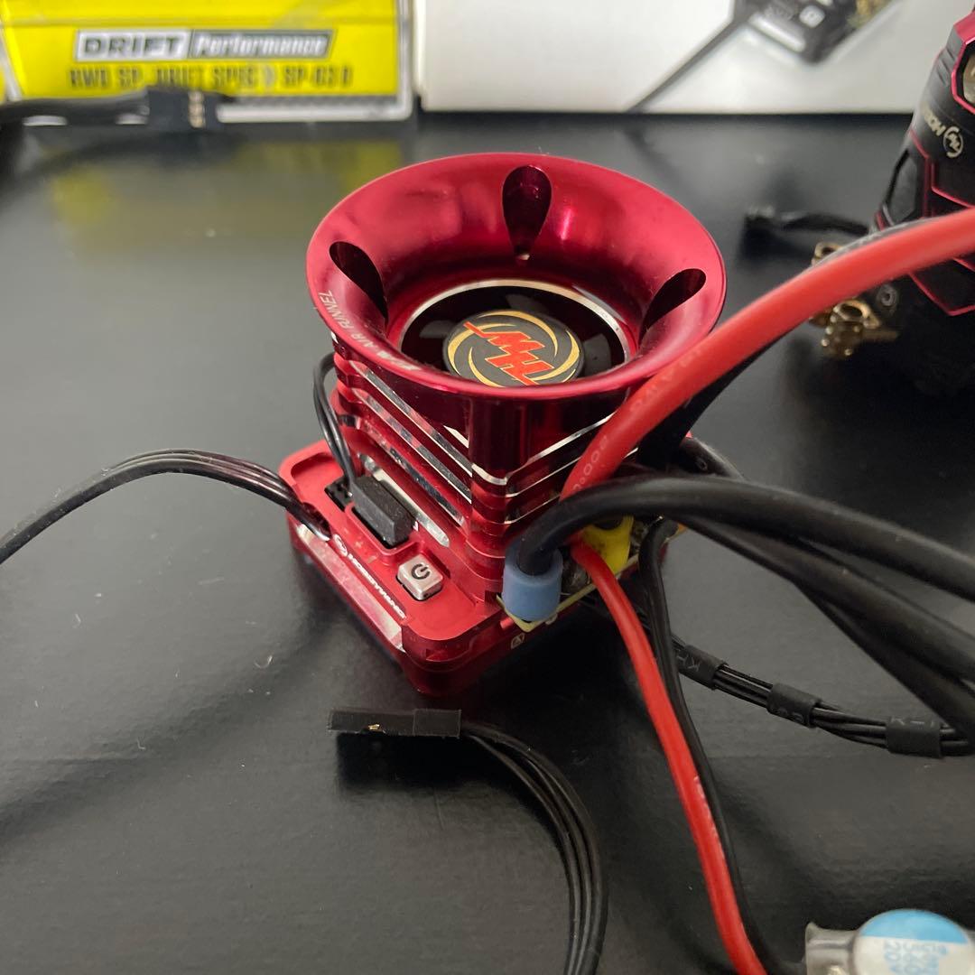 HOBBYWING XERUN 10.5T モーターy_takeda12345様