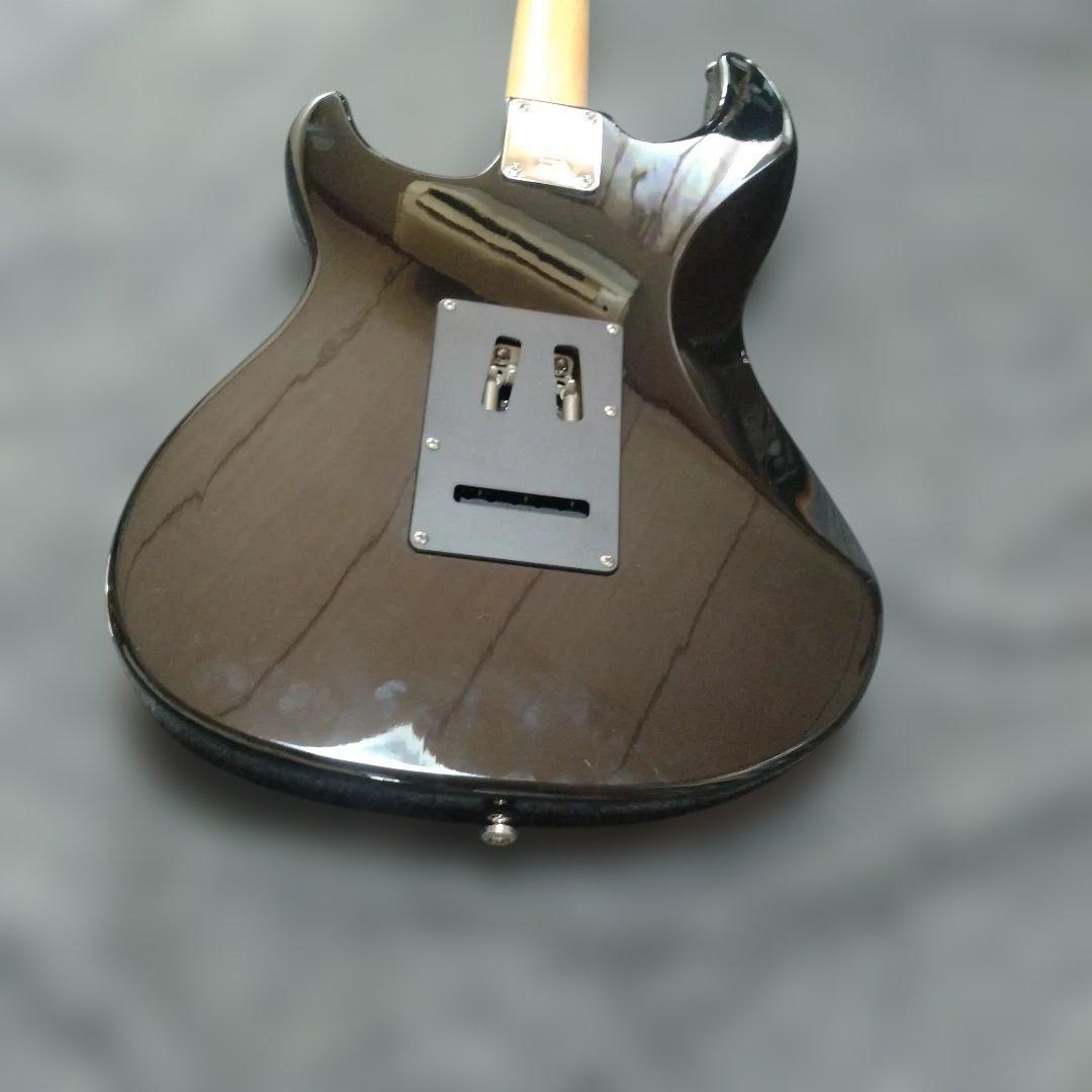 ELIOTH S-305 ブラック メイプルネック コイルタップモデル