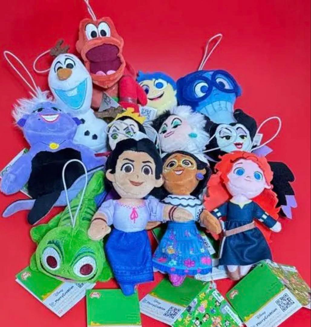 激レア100体セットディズニー100th セレブレーションマスコット