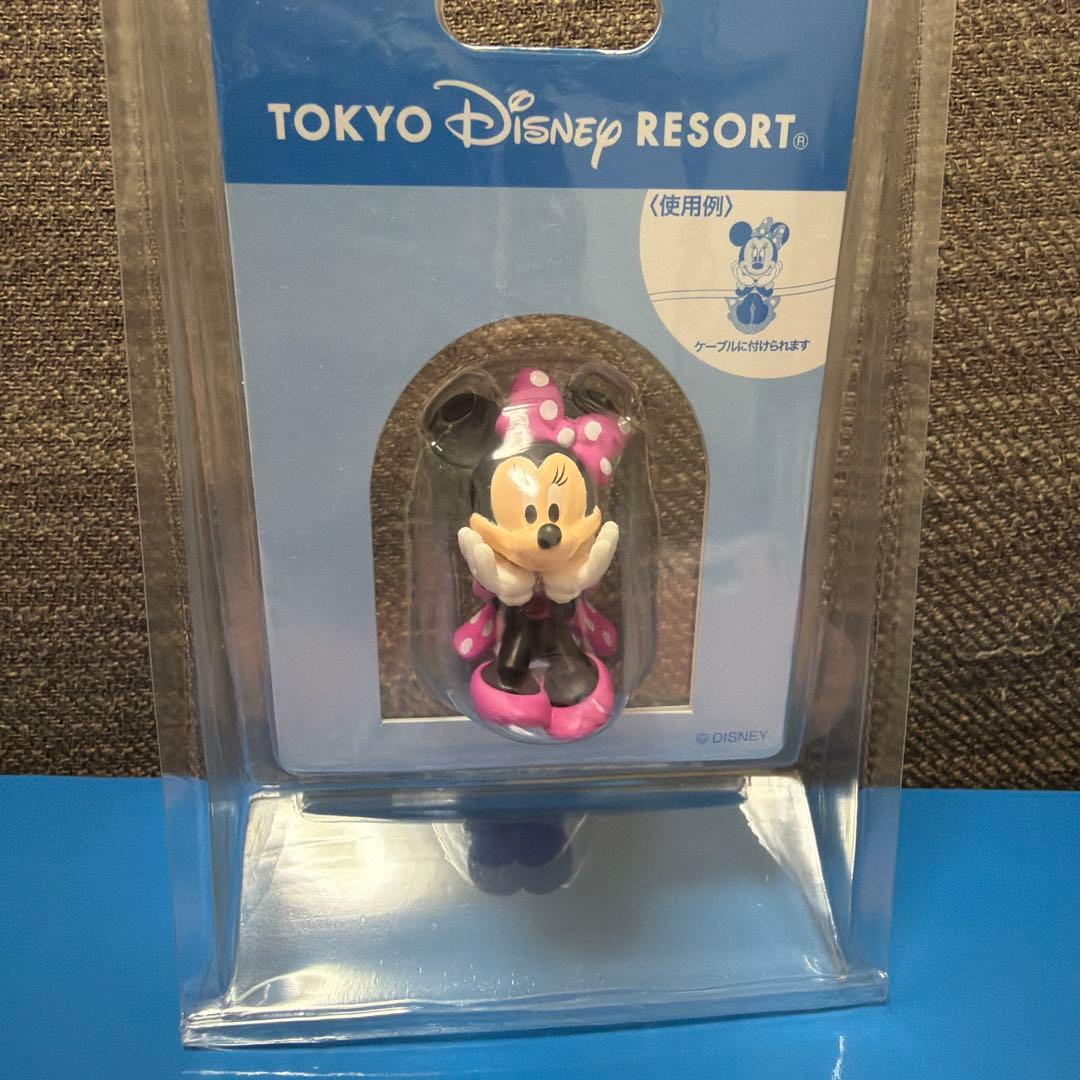 東京ディズニーリゾート ミニチュアフィギュアコレクション　ミニーの家➕ミニー