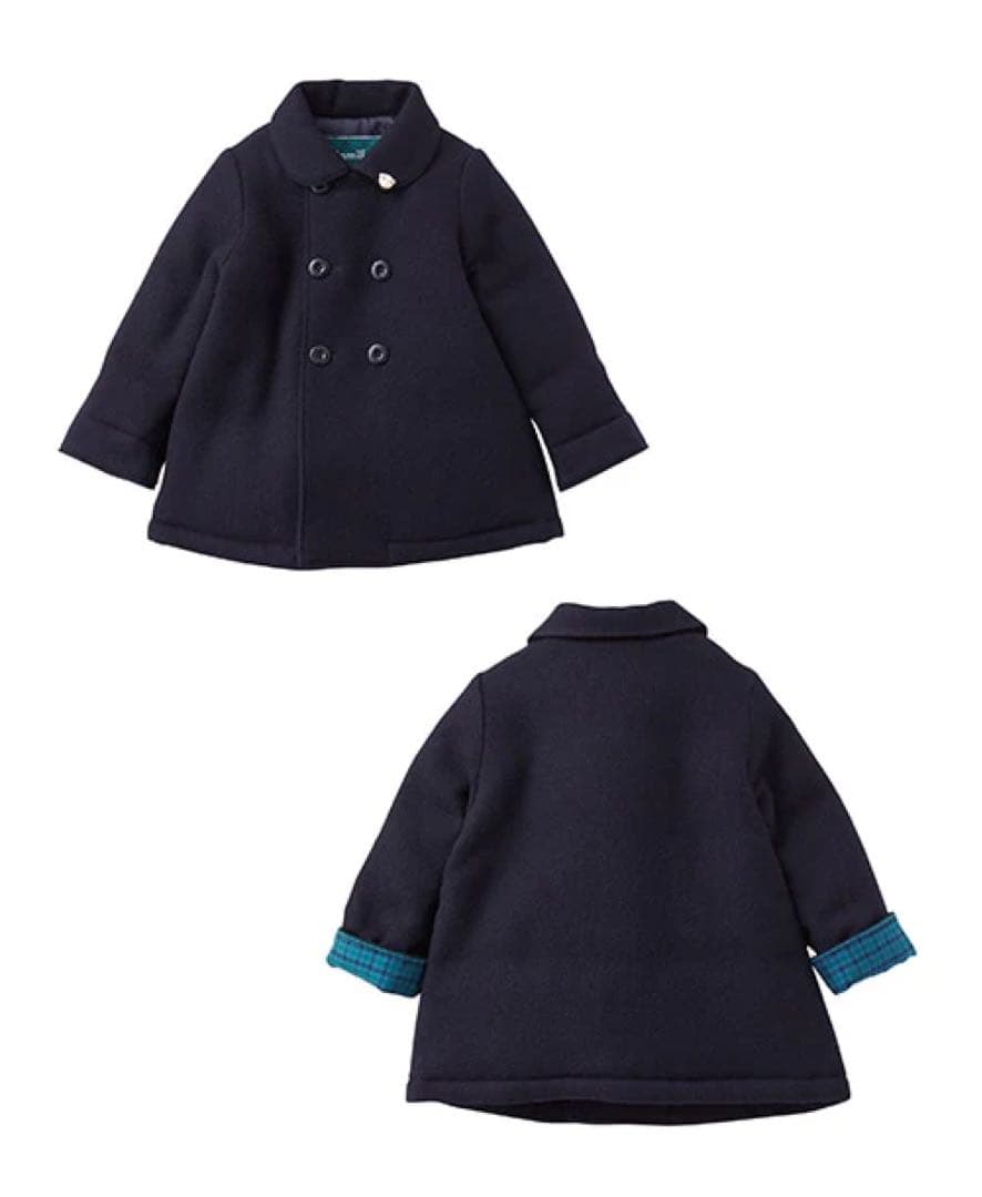 familiar ファミリア　コート　90