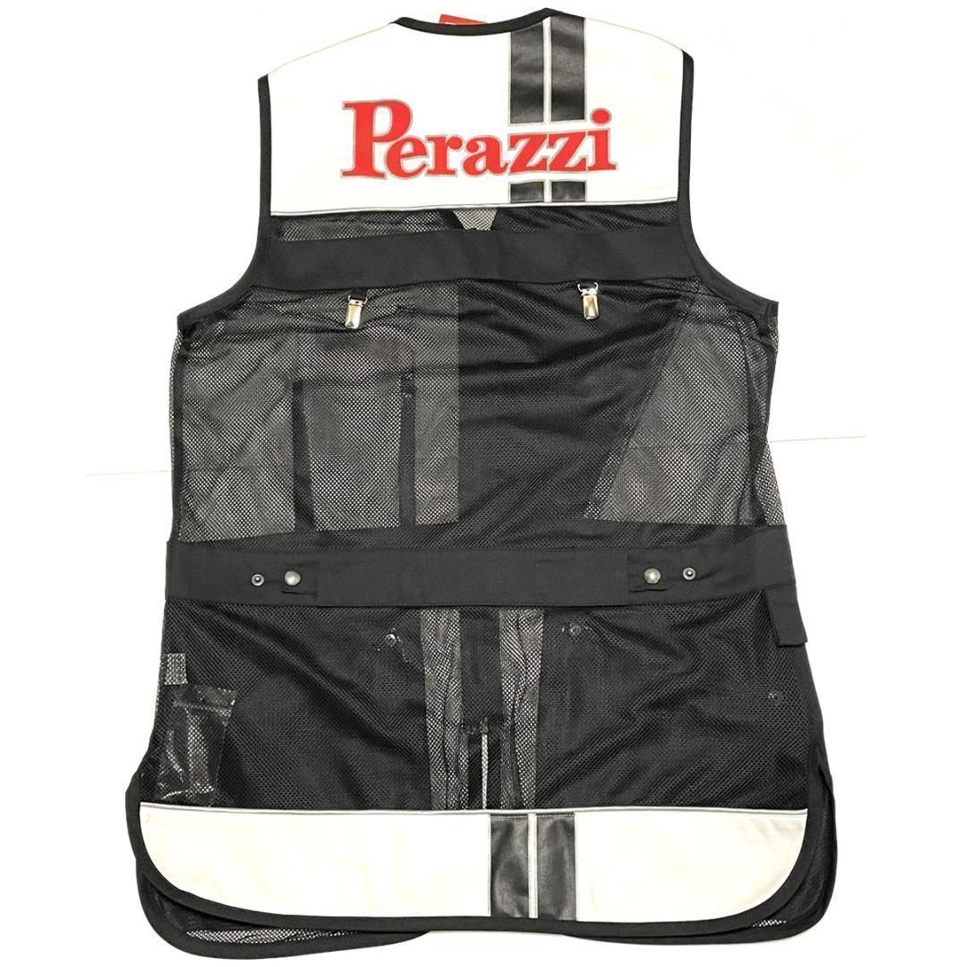 Perazzi ペラッツィ ペラッチ 射撃用ベスト バレルモデル(日本L) 50