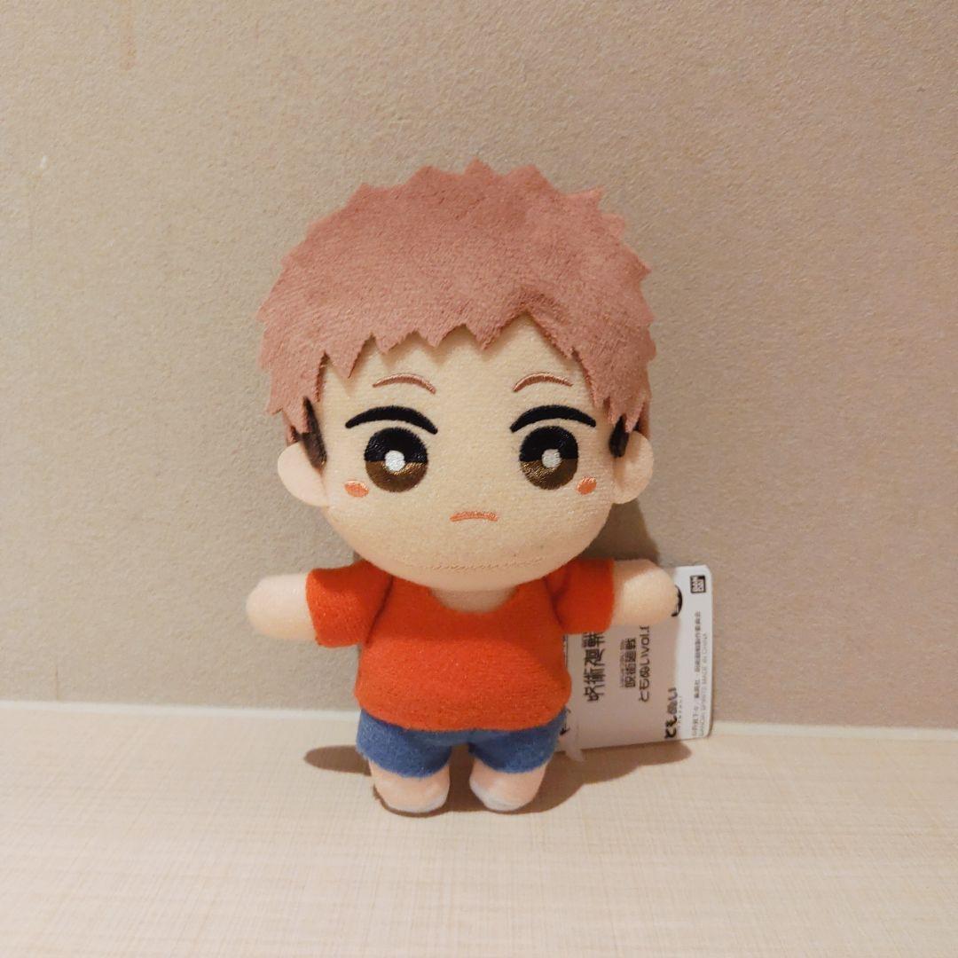 呪術廻戦 ともぬい Vol.8 虎杖悠仁 - メルカリ