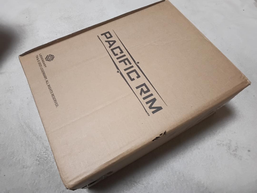 Infinity Studio パシフィック・リム - ジプシー・デンジャー