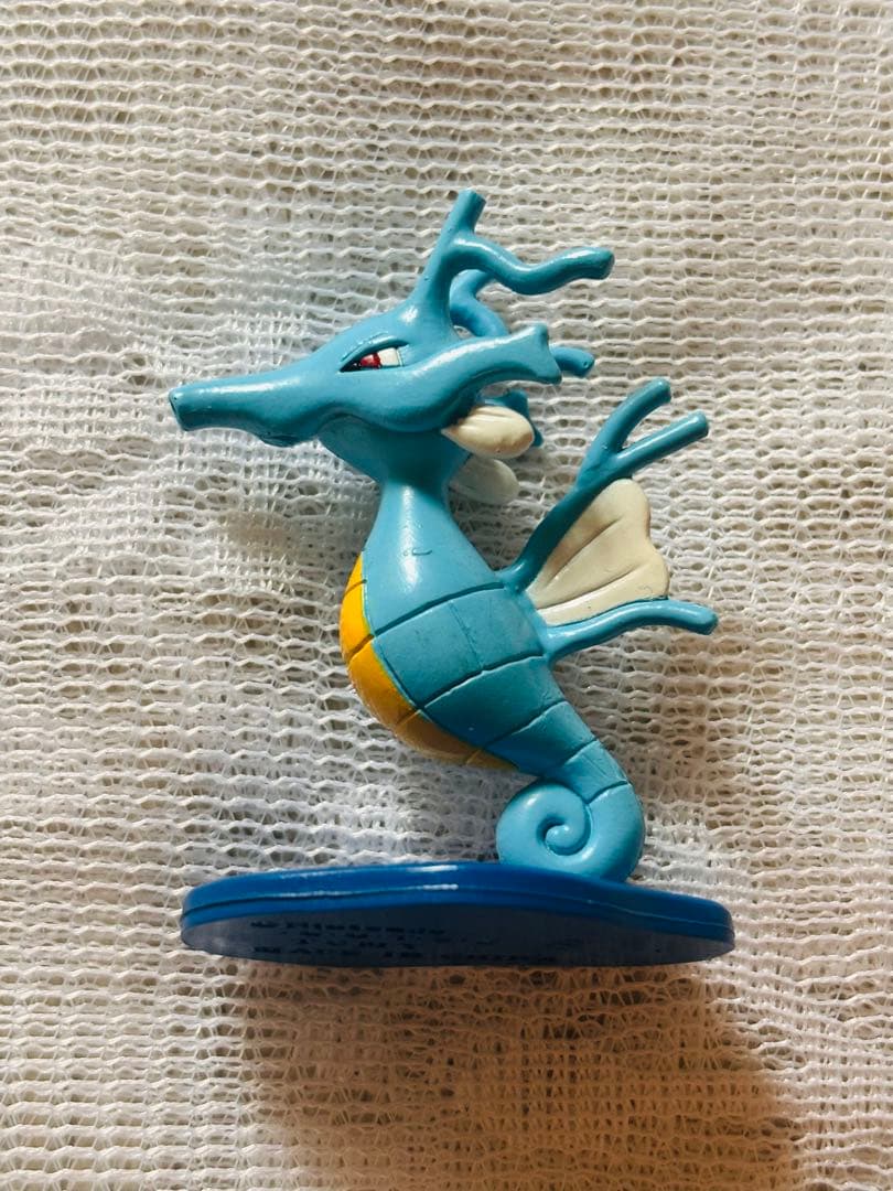 ポケモン モンコレ キングドラ TOMY モンスターコレクション