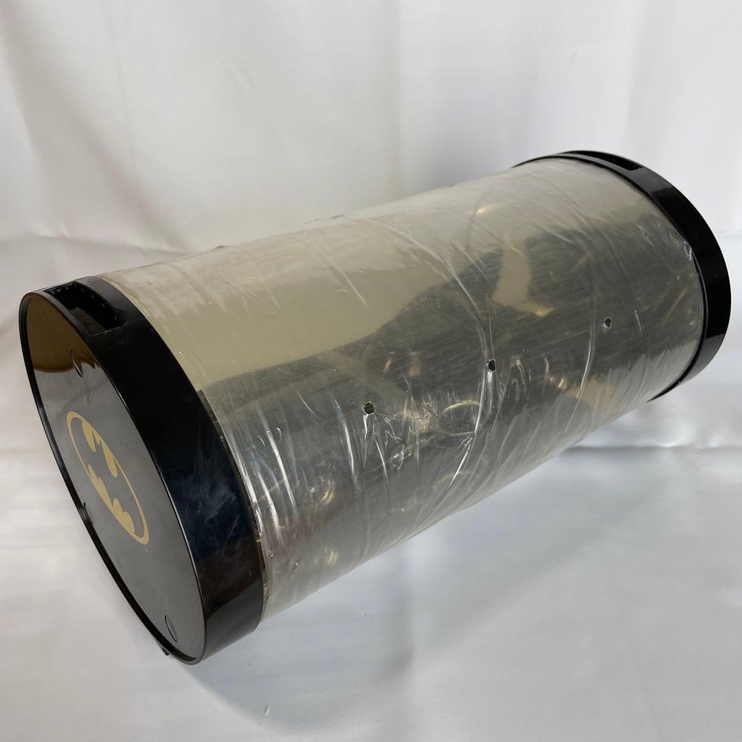 激レア 円筒ケース入り 限定版 ホットウィール 1/18 バットモービル 激