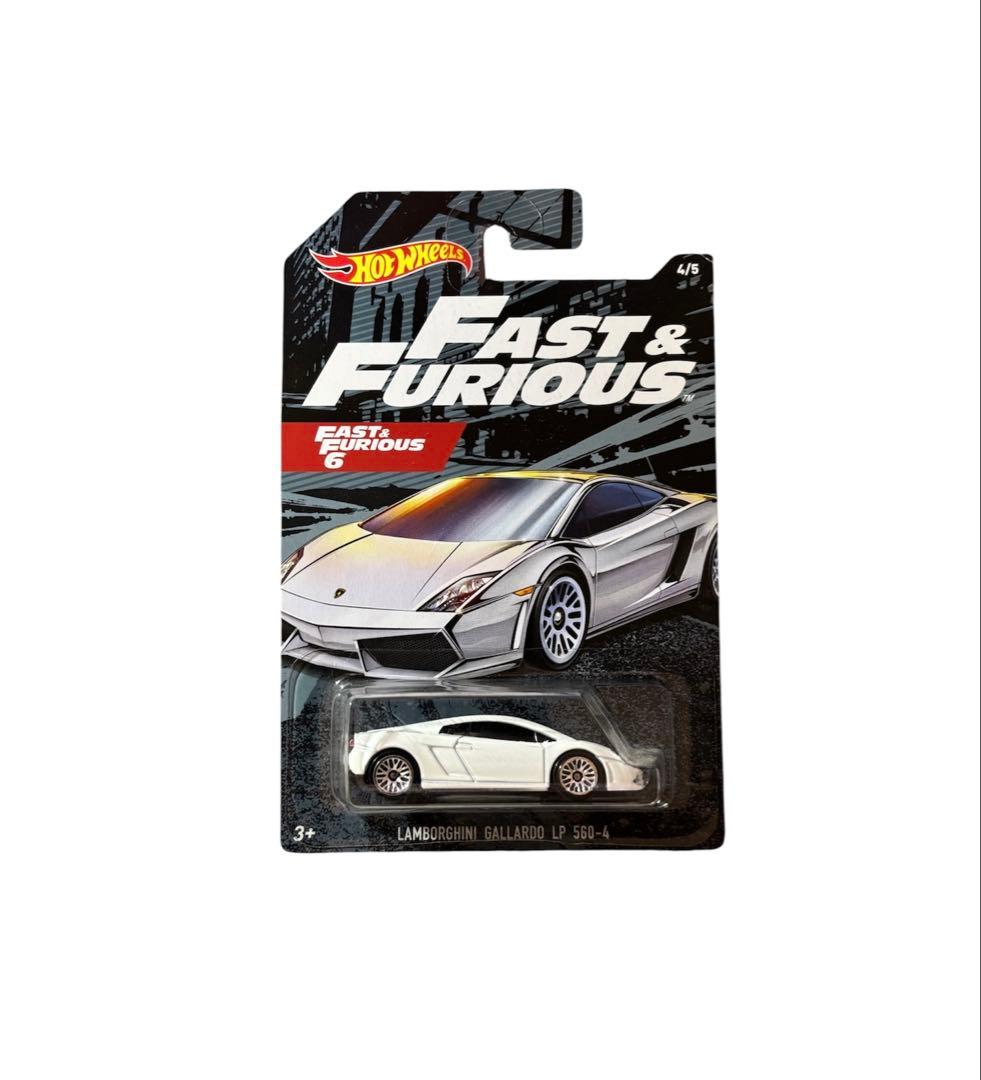 コンプリート】Hotwheels FAST&FURIOUS