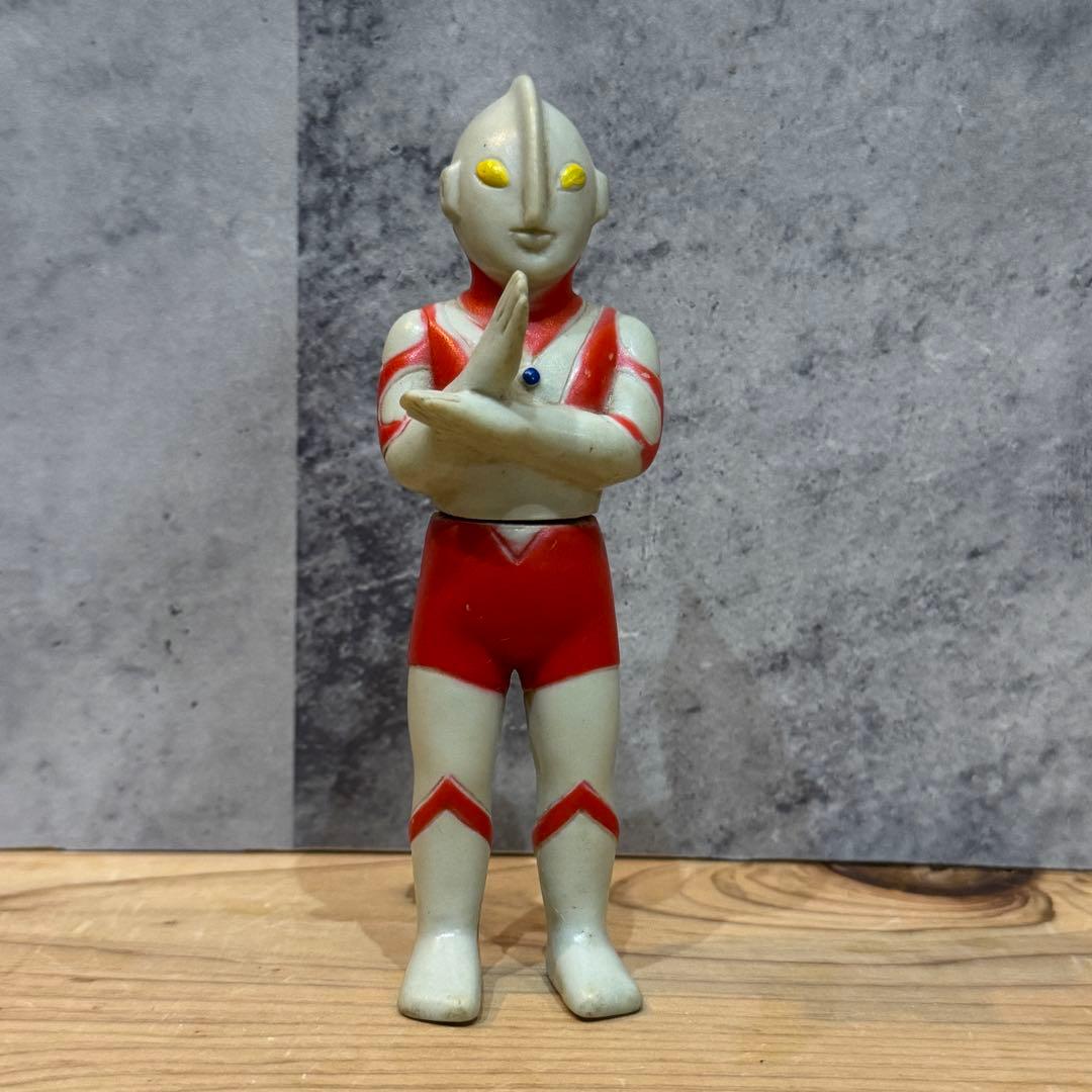 最終値下げ 希少当時物 ブルマァク 初代ウルトラマン スペシウム光線