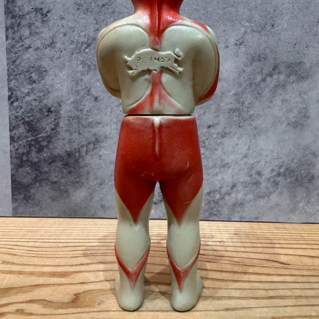 最終値下げ 希少当時物 ブルマァク 初代ウルトラマン スペシウム光線