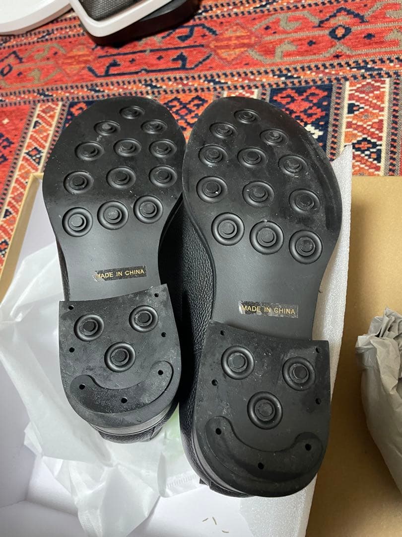 shiun ブーツ　39