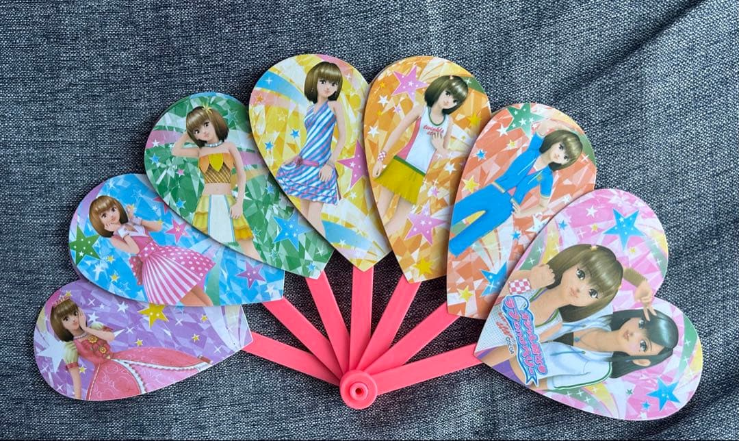 ラブandベリーグッズセット