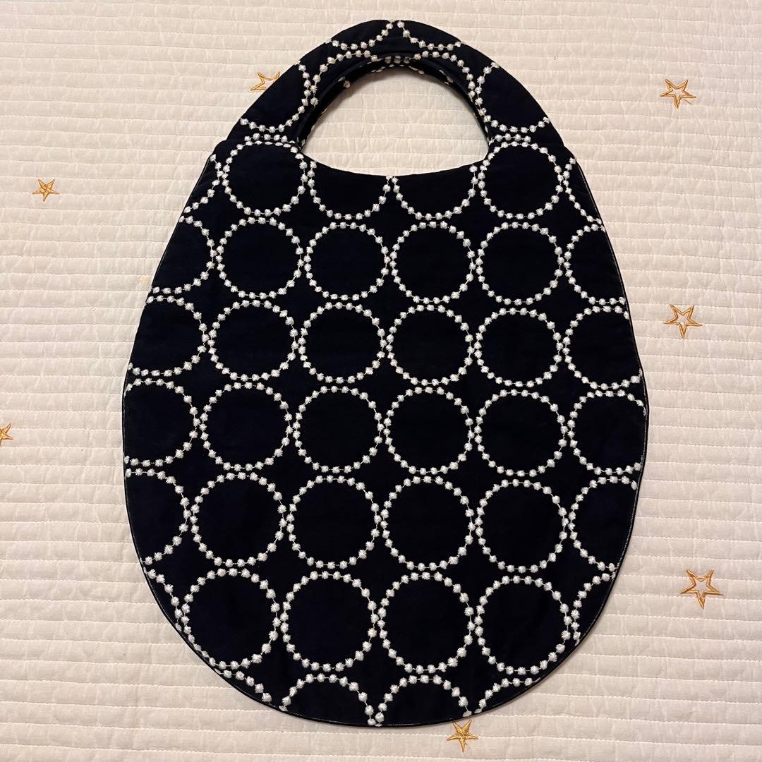 minä perhonen タンバリン エッグバッグ