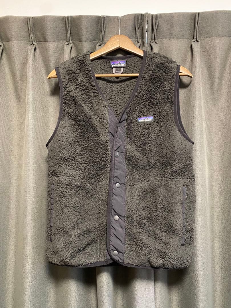 PATAGONIA M's Los Gatos Vest Sサイズ