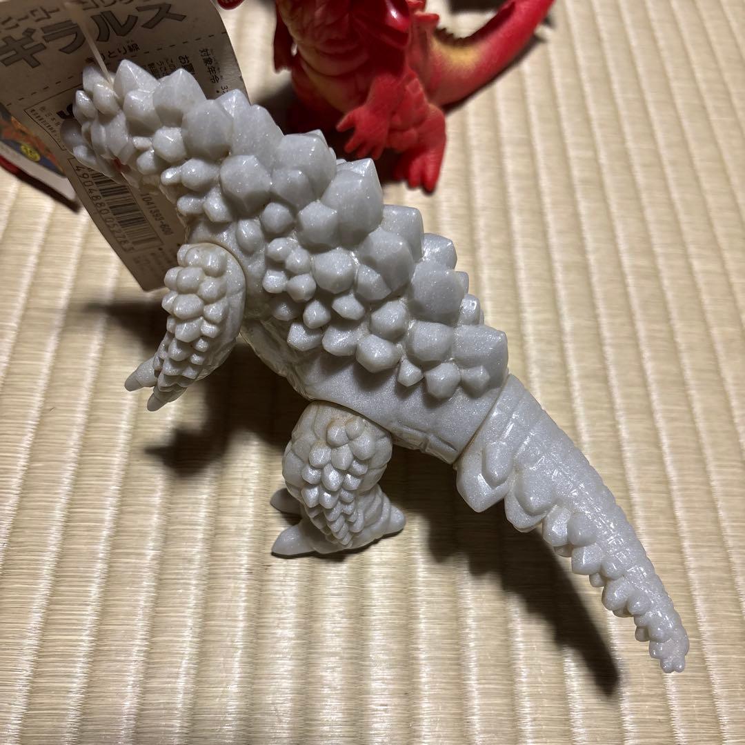 電光超人グリッドマン ソフビ 9体セット タグ付き