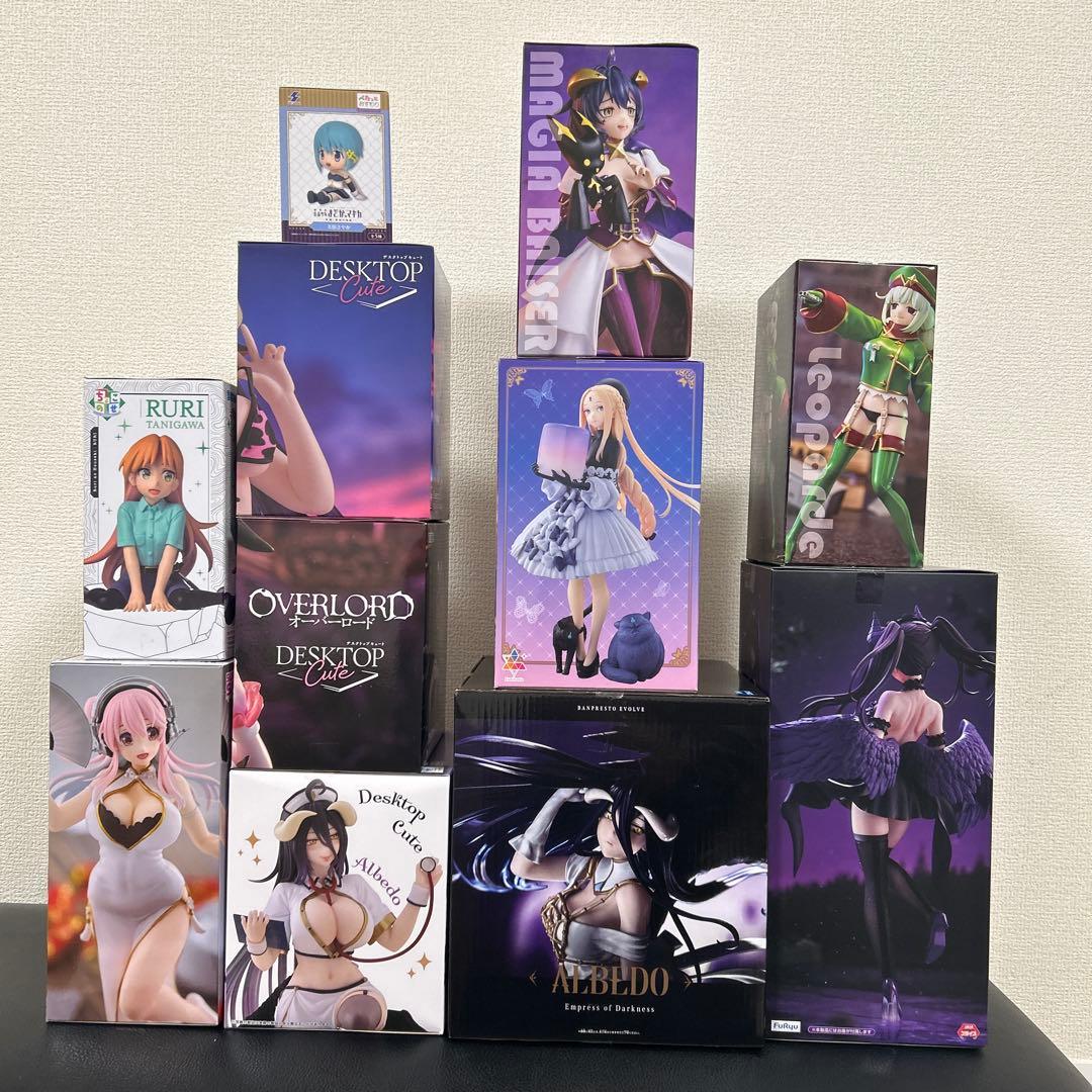 美少女フィギュア11点まとめ売り - メルカリ