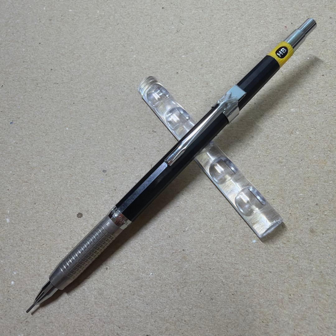 廃盤 Pentel ぺんてる メカニカ シャーペン 0.5mm 中期 JIS有 - メルカリ