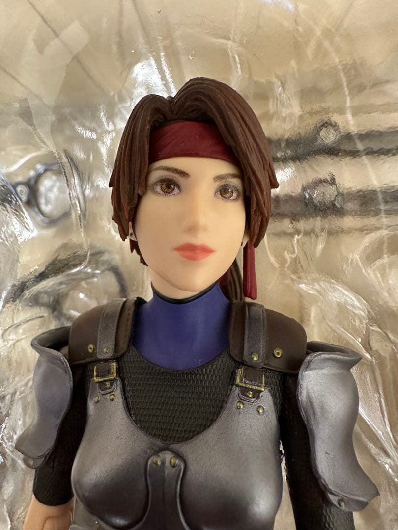 PLAYARTS改 ジェシー，クラウド&バイクSET