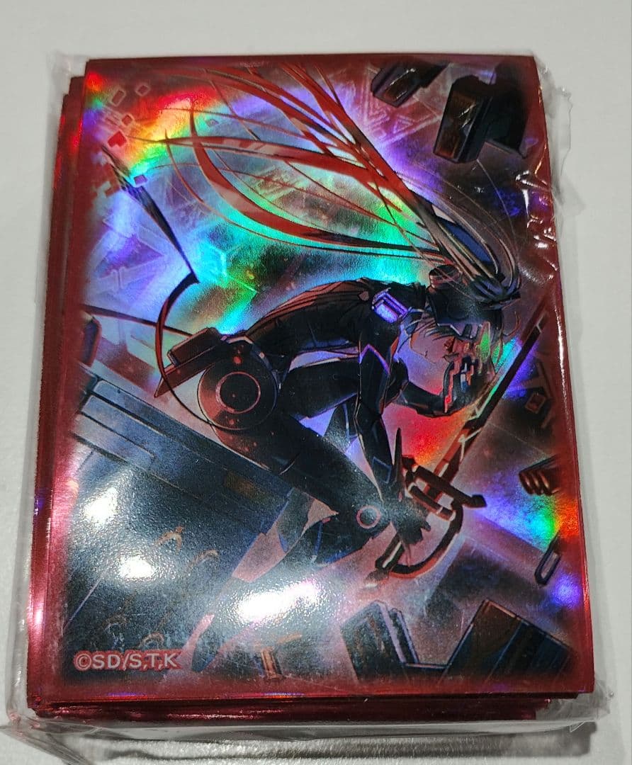 閃刀起動エンゲージ 閃刀姫ロゼ スリーブ 未使用 - メルカリ