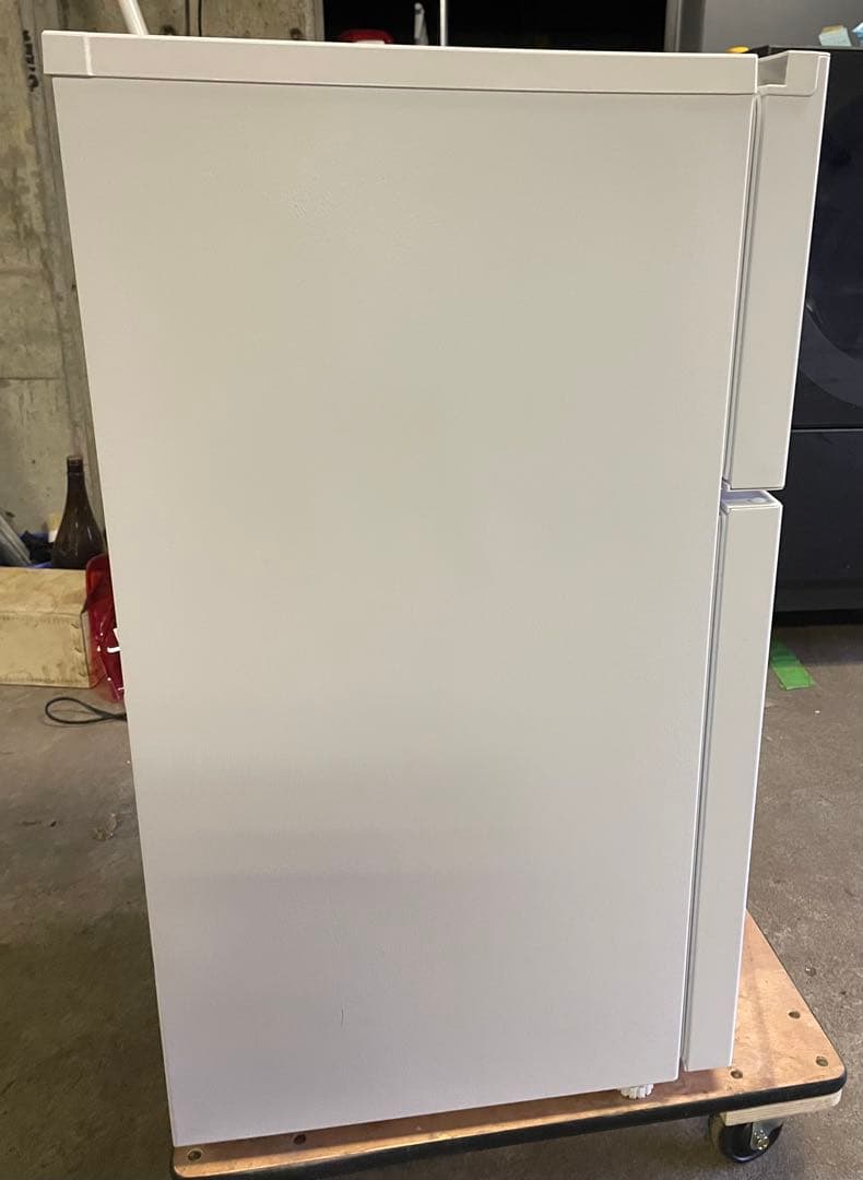 ぷ*殿様 2023年製 YAMADA SELECT YRZ-C09H1 冷蔵庫