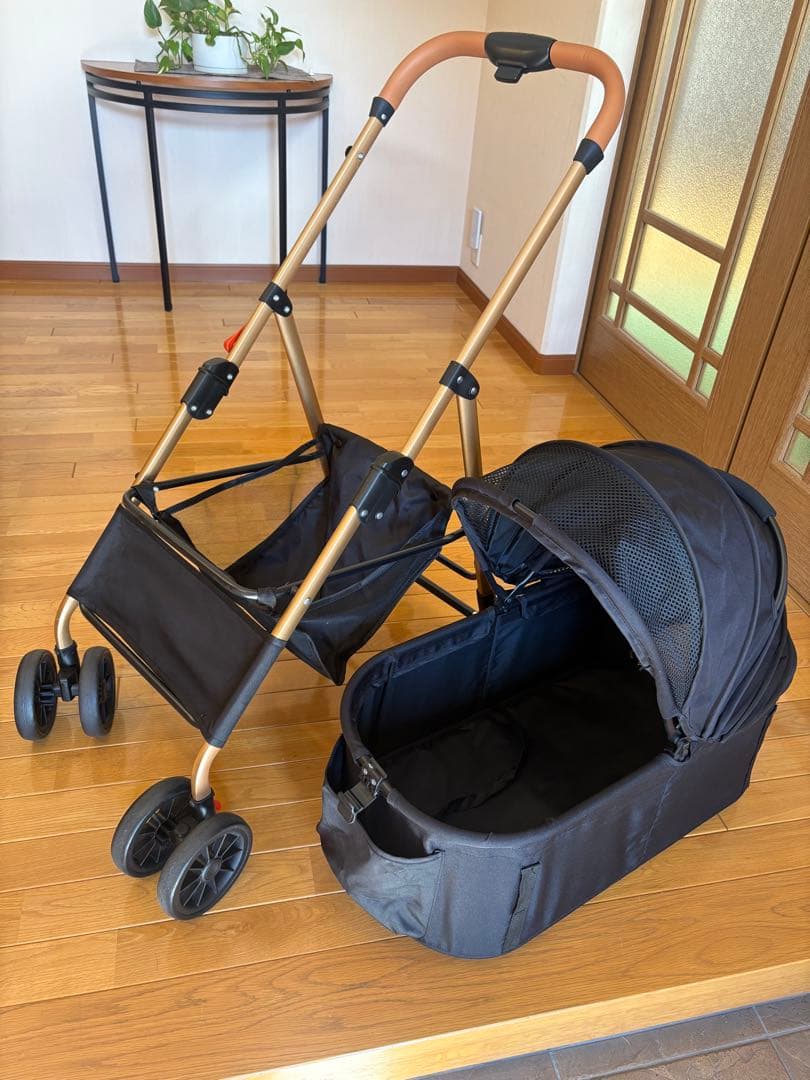 3way ペットカート 分離式 ドライブボックス