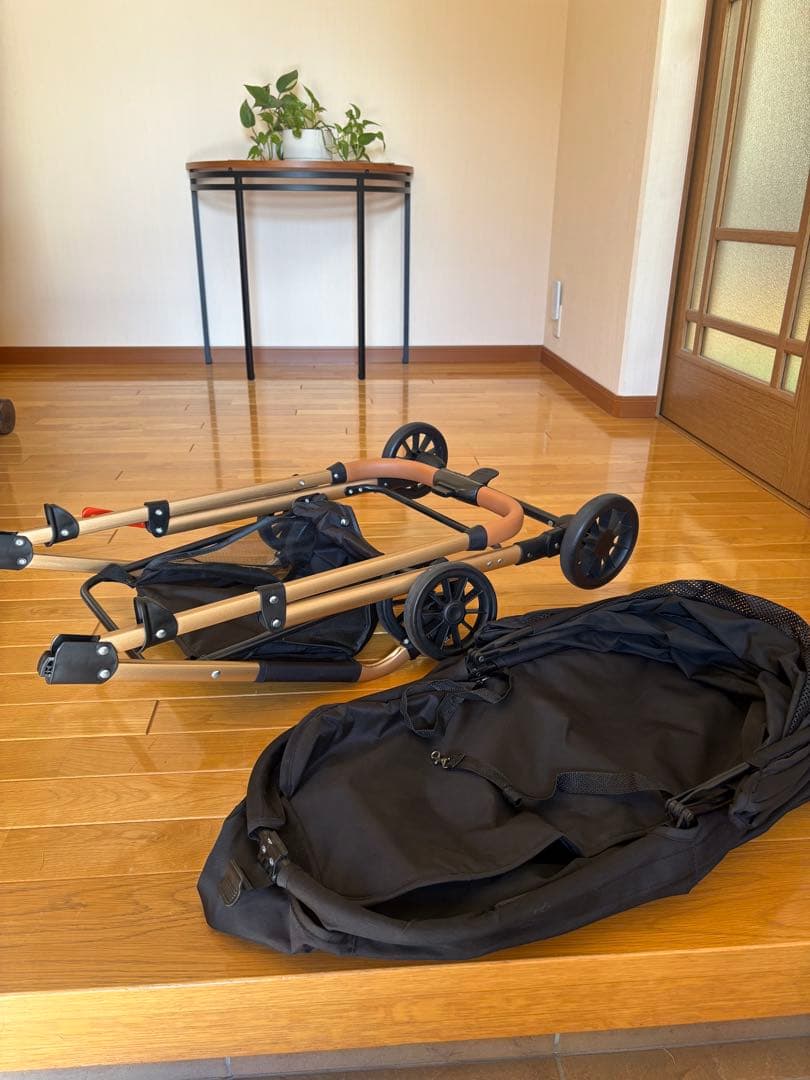 3way ペットカート 分離式 ドライブボックス