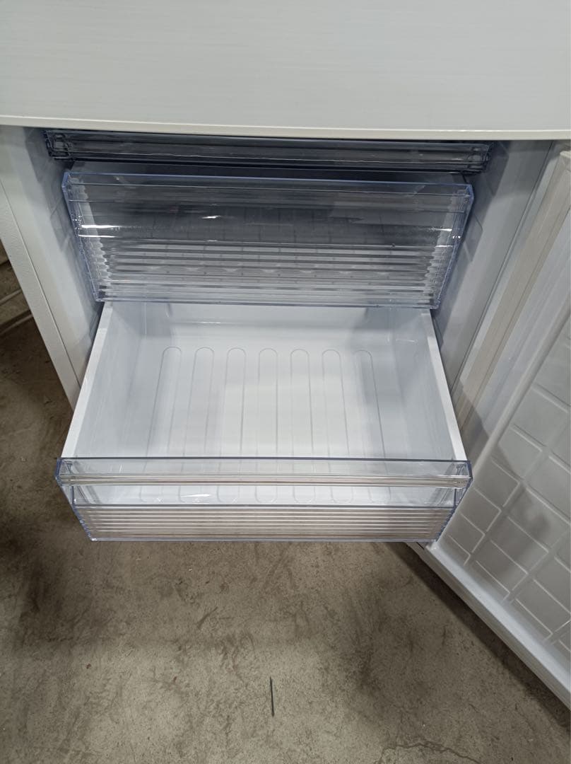 八6752【配送設置料金込み】シャープ 2019年製 冷凍冷蔵庫 280L - メルカリ