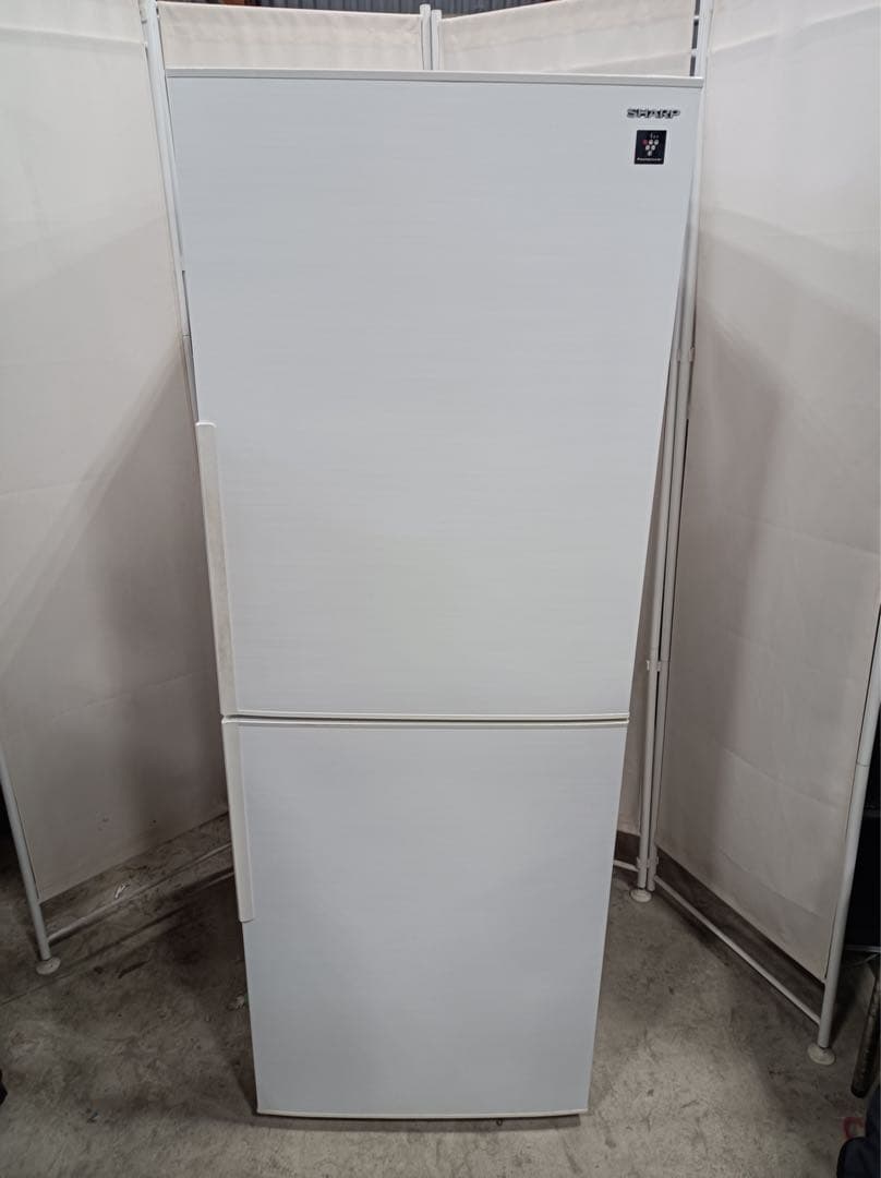 八6752【配送設置料金込み】シャープ 2019年製 冷凍冷蔵庫 280L - メルカリ