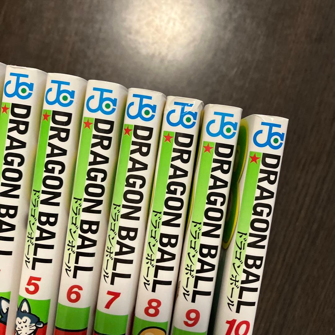ドラゴンボール 全42巻 鳥山明