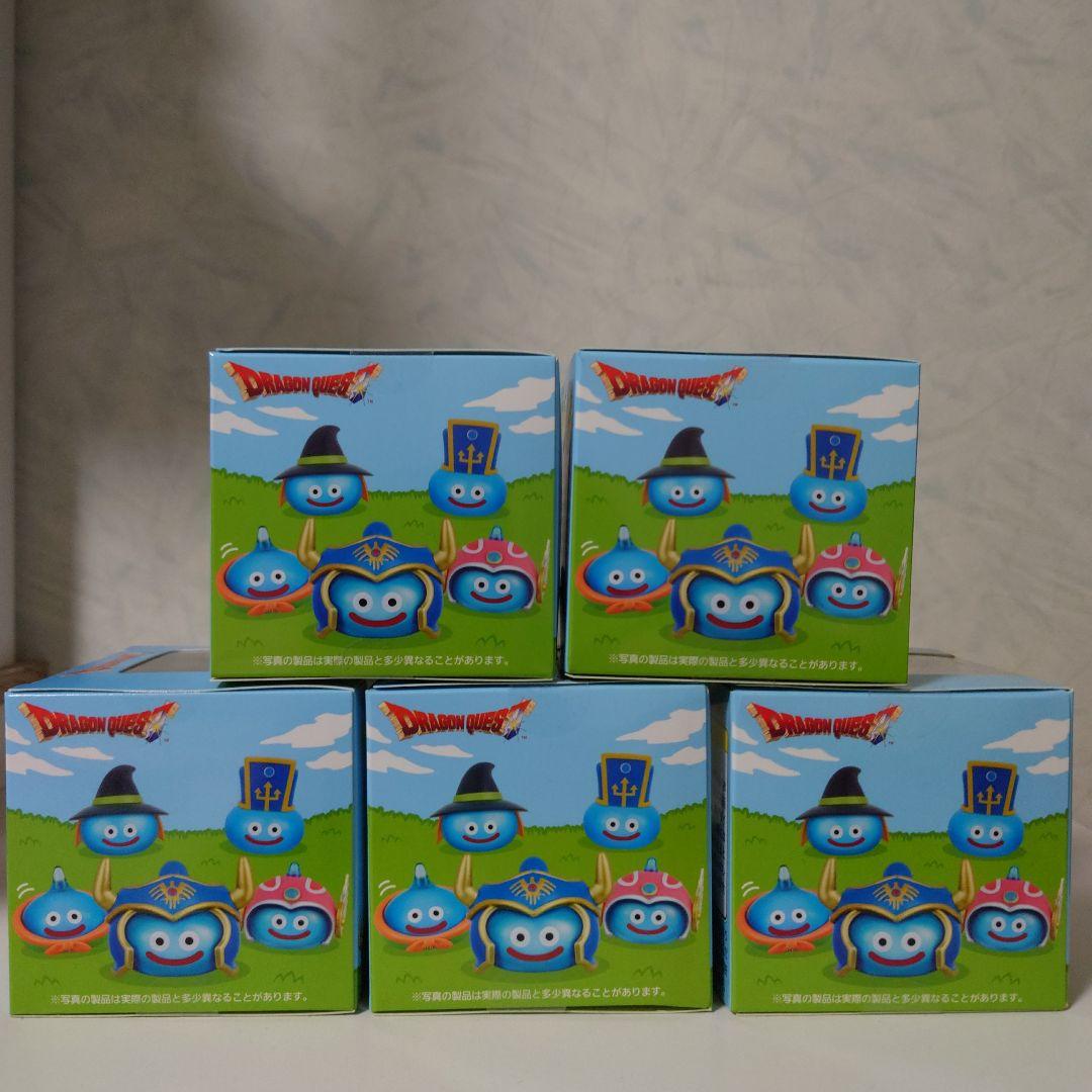 ドラゴンクエスト ビッグクリアフィギュア〜職業スライム登場編〜