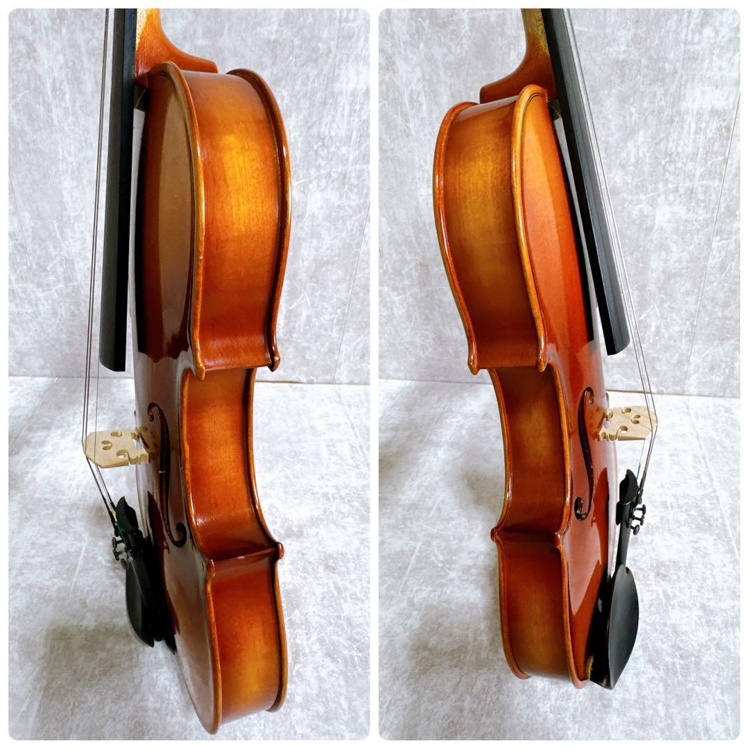 SUZUKI 鈴木バイオリン 1/8 No.280 Anno1990 ヴァイオリン 鈴木