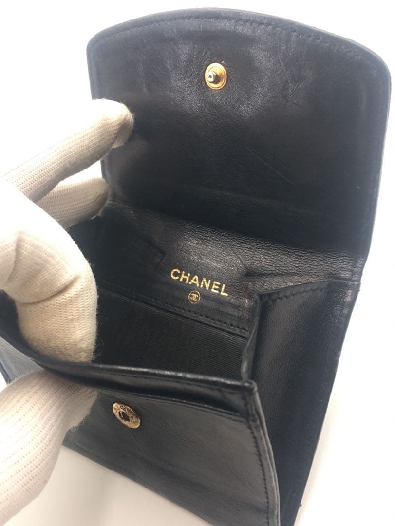 G5 シャネル　CHANEL ケース