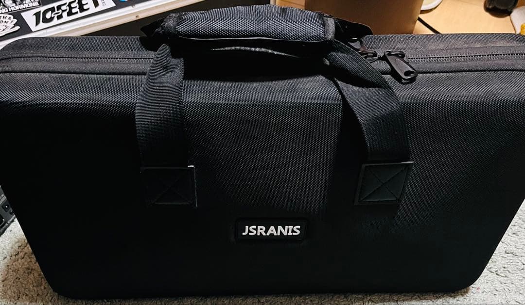 Pioneer DJ DDJ400 + JSRANIS ケース Pioneer DJ DDJ400 + JSRANIS
