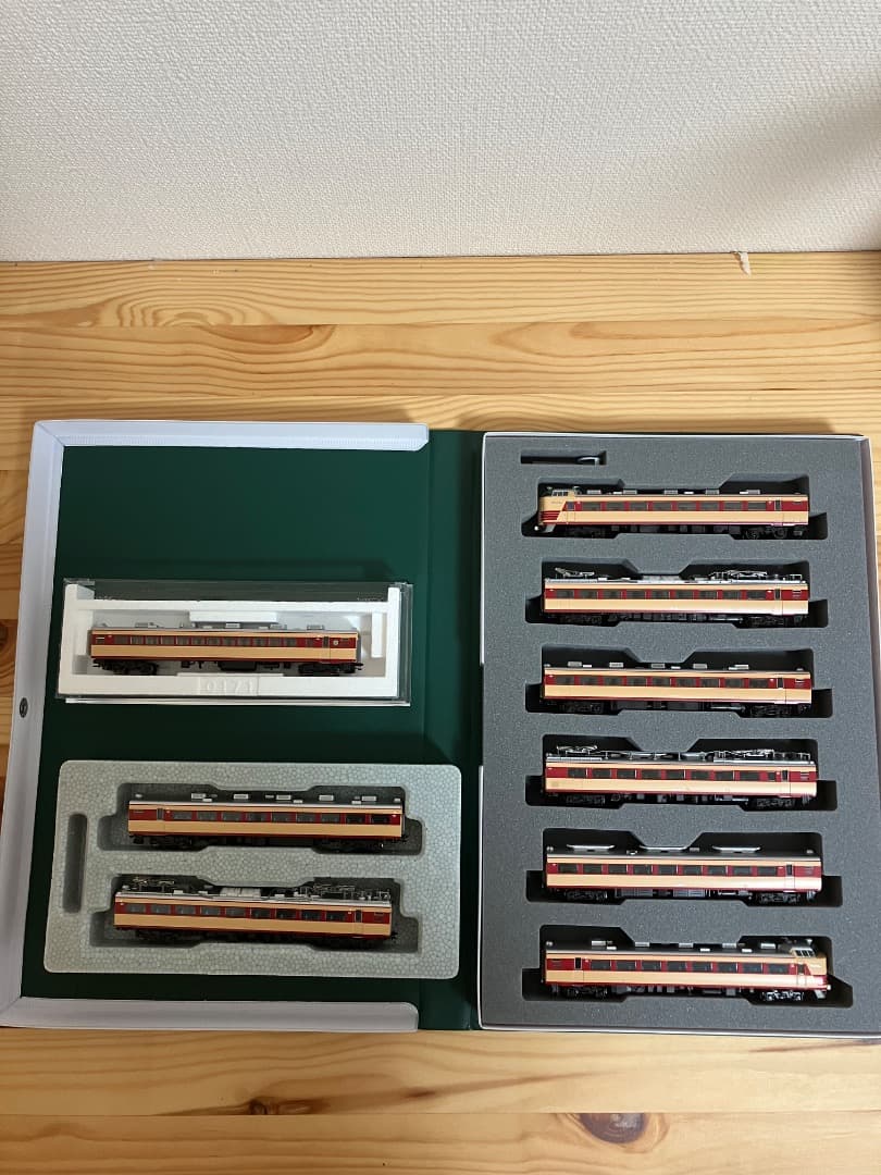 485系　Kato 新製品（雷鳥・白鳥編成） 485系 Kato 新製品（雷鳥・白鳥編成） 485系Kato 新製品（雷鳥・白鳥編成）