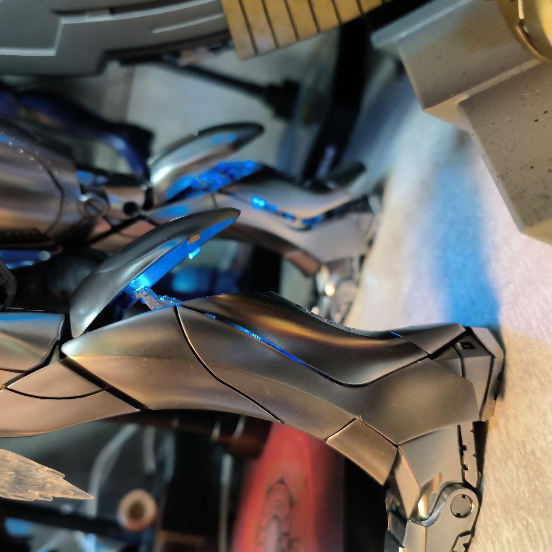 ホットトイズ アイアンマン マーク2 スペシャルエディション 点灯