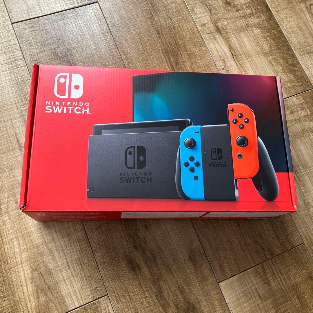 Nintendo Switch 本体　ケース他
